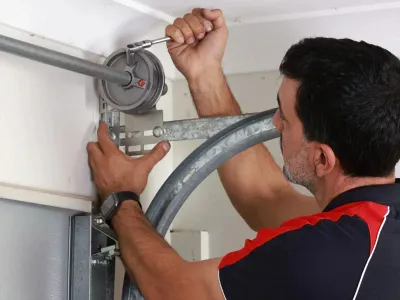 Torsion Spring Cable Replacement